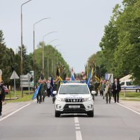 Obilježavanje obljetnice pogibije dvanaest redarstvenika u Borovu