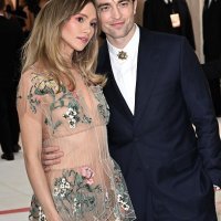 Robert Pattinson i Suki Waterhouse