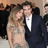 Robert Pattinson i Suki Waterhouse