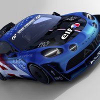 Alpine A110 Pikes Peak