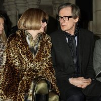 Anna Wintour i Bill Nighy