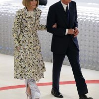 Anna Wintour i Bill Nighy