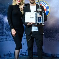 Iris Rajčić i Marko Livaja