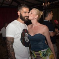 Iris Rajčić i Marko Livaja