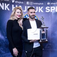 Iris Rajčić i Marko Livaja