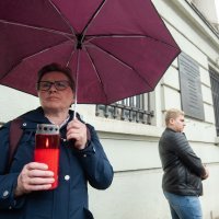 Polaganje vijenaca povodom obilježavanja 28. obljetnice raketiranja Zagreba