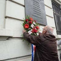 Polaganje vijenaca povodom obilježavanja 28. obljetnice raketiranja Zagreba