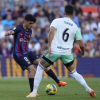 Barcelona - Osasuna, španjolska liga, 2.5.2023.