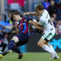 Barcelona - Osasuna, španjolska liga, 2.5.2023.