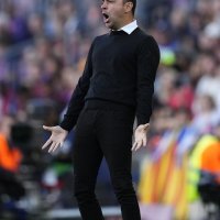 Barcelona - Osasuna, španjolska liga, 2.5.2023.