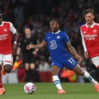 Arsenal - Chelsea, engleska liga, 2.5.2023.