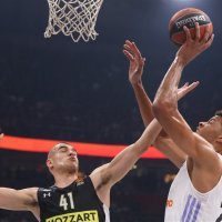 Partizan - Real Madrid, košarka, Euroliga, 2.5.2023.