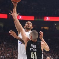 Partizan - Real Madrid, košarka, Euroliga, 2.5.2023.