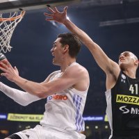 Partizan - Real Madrid, košarka, Euroliga, 2.5.2023.