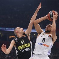 Partizan - Real Madrid, košarka, Euroliga, 2.5.2023.