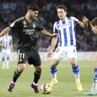 Real Sociedad - Real Madrid, španjolska liga, 2.5.2023.