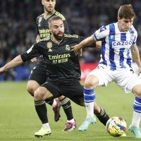 Real Sociedad - Real Madrid, španjolska liga, 2.5.2023.