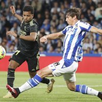 Real Sociedad - Real Madrid, španjolska liga, 2.5.2023.