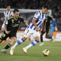 Real Sociedad - Real Madrid, španjolska liga, 2.5.2023.