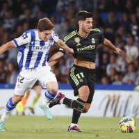 Real Sociedad - Real Madrid, španjolska liga, 2.5.2023.