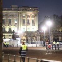 Incident ispred Buckinghamske palače