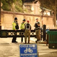Incident ispred Buckinghamske palače