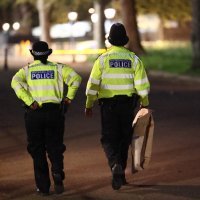 Incident ispred Buckinghamske palače