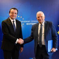 Pregovori Srbije i Kosova