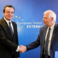 Pregovori Srbije i Kosova