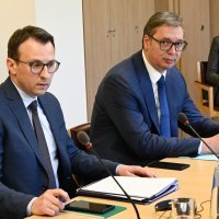 Pregovori Srbije i Kosova