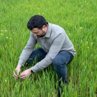 Josip Mihaljević, vlasnik tvrtke Eko Jazo iz Ivanovca