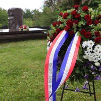 Plenković položio vijenac na grob Gojka Šuška povodom obljetnice njegove smrti