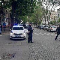 Pucnjava u Beogradu