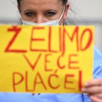 Prosvjed medicinskih sestara