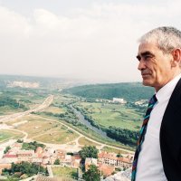 Gojko Šušak u Kninu