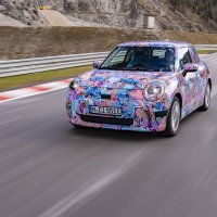Mini Cooper Electric