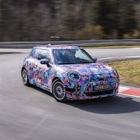 Mini Cooper Electric