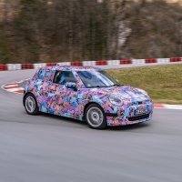 Mini Cooper Electric