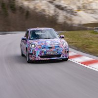 Mini Cooper Electric