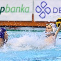 Vaterpolo, treća utakmica doigravanja: Jadran - Jug