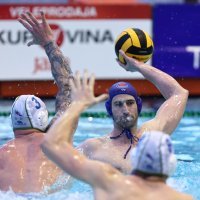 Vaterpolo, treća utakmica doigravanja: Jadran - Jug