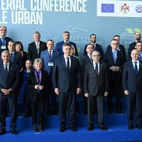 Plenković na konferenciji Unije za Mediteran