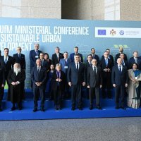 Plenković na konferenciji Unije za Mediteran