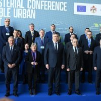 Plenković na konferenciji Unije za Mediteran