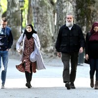 Marko Francišković dolazi na sud