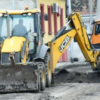 Sisak: Započela je obnova prometnica u gradskom središtu