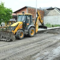 Sisak: Započela je obnova prometnica u gradskom središtu