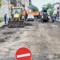 Sisak: Započela je obnova prometnica u gradskom središtu