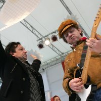 Jasenko Houra i Mladen Bodalec