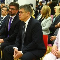 Milanović na otvorenju sajma Modular Homes Expo